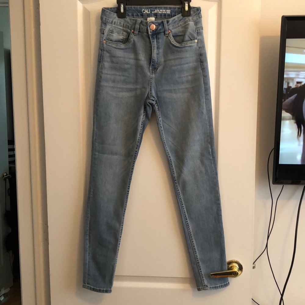 Jean pants